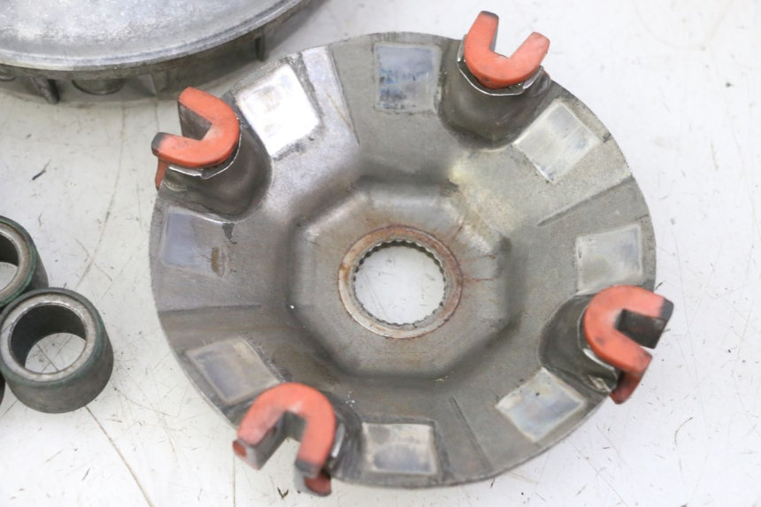 photo de VARIADOR PEUGEOT GEOPOLIS 400 (2007 - 2013) - Ampliação técnica