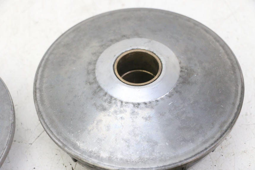 photo de VARIADOR PEUGEOT GEOPOLIS 400 (2007 - 2013) - Pontos de fixação