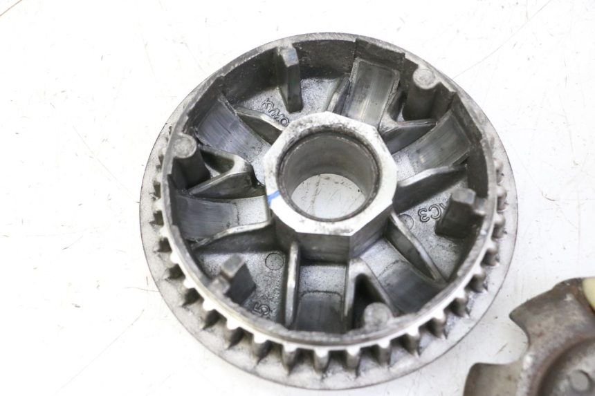 photo de VARIADOR KYMCO GRAND DINK 125 (2002 - 2007) - Pontos de fixação