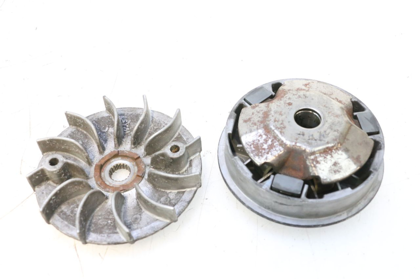 photo de VARIADOR SYM GTS EVO 125 (2009 - 2013) - Ampliação técnica