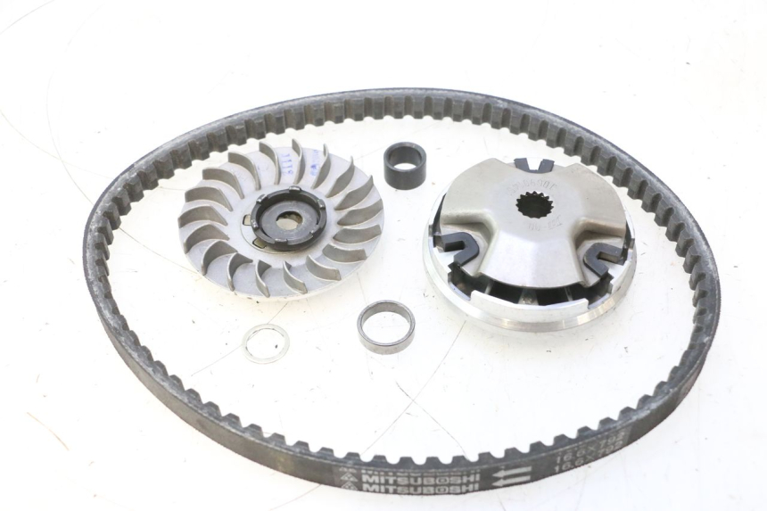 photo de VARIADOR KEEWAY HURRICANE 50 (2006 - 2019) - Detalhe da peça