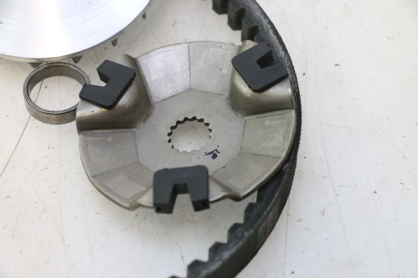 photo de VARIADOR KEEWAY HURRICANE 50 (2006 - 2019) - Ampliação técnica