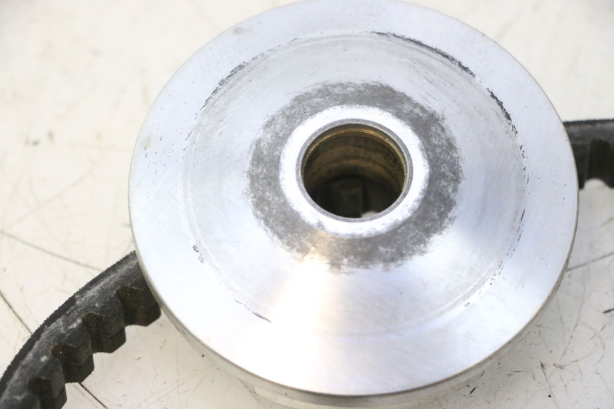 photo de VARIADOR KEEWAY HURRICANE 50 (2006 - 2019) - Pontos de fixação