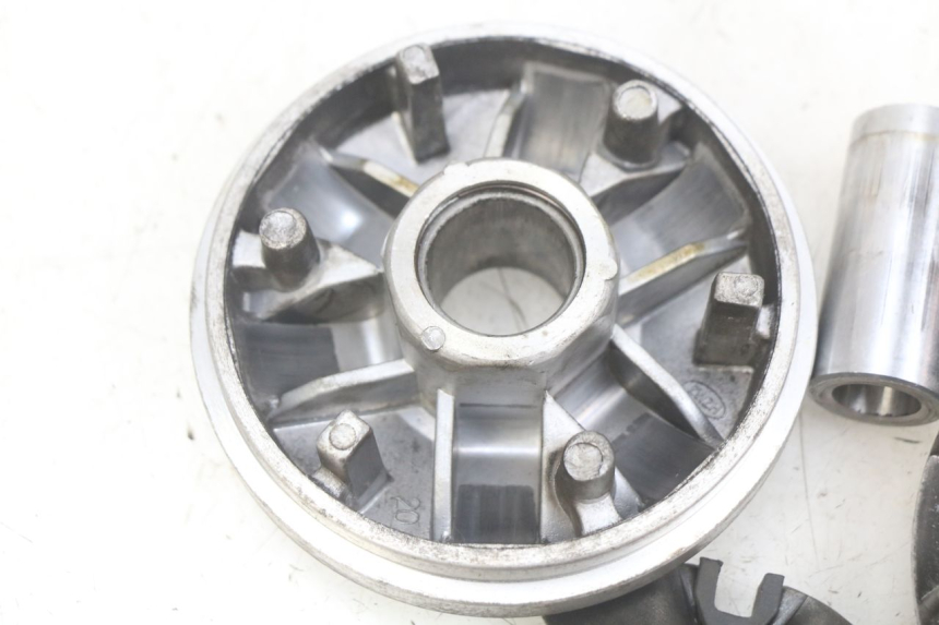 photo de VARIADOR REVATTO IMPERATOR 125 (2007 - 2015) - Zoom do estado de desgaste