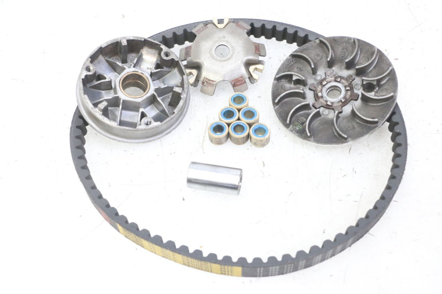 photo de VARIADOR PEUGEOT JET FORCE CARBU 50 (2003 - 2016) - Vista principal
