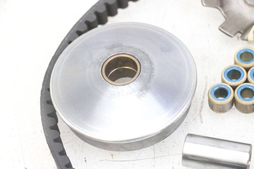 photo de VARIADOR PEUGEOT JET FORCE CARBU 50 (2003 - 2016) - Ampliação técnica