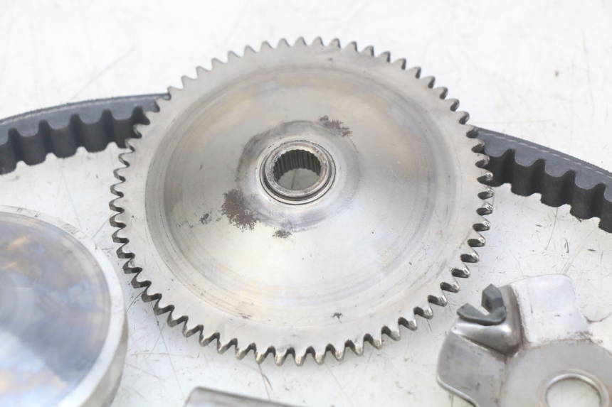 photo de VARIADOR SYM JET SPORT XR 50 (2006 - 2015) - Pontos de fixação