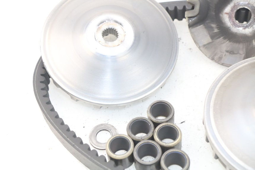 photo de VARIADOR SYM JOYMAX 250 (2013 - 2017) - Zoom do estado de desgaste