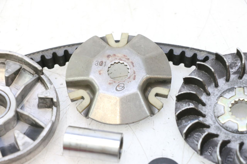 photo de VARIADOR RIDE JUMP 2T 50 (2012 - 2017) - Detalhes característicos