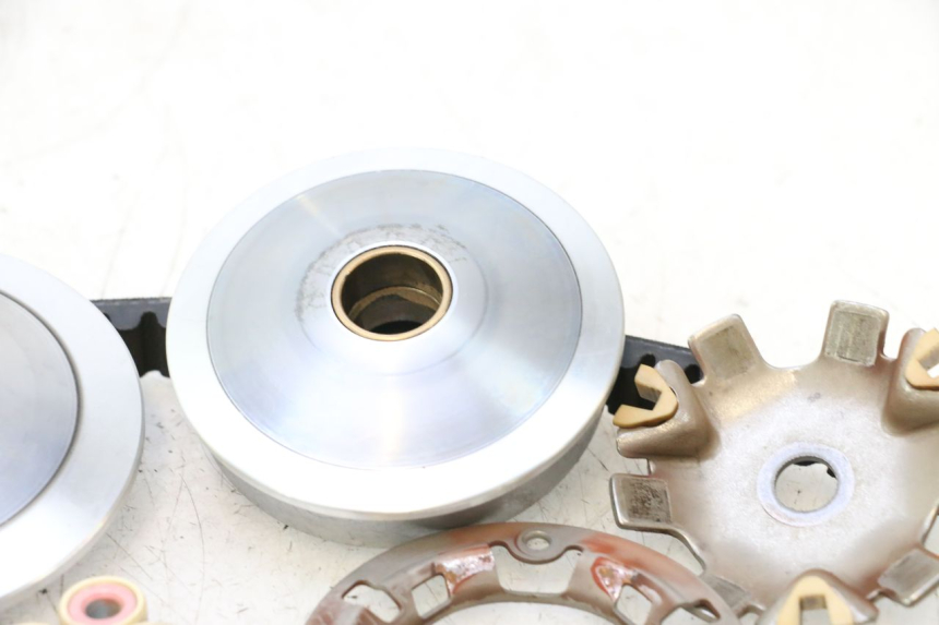 photo de VARIADOR PEUGEOT KISBEE 2T 50 (2018 - 2022) - Ampliação técnica
