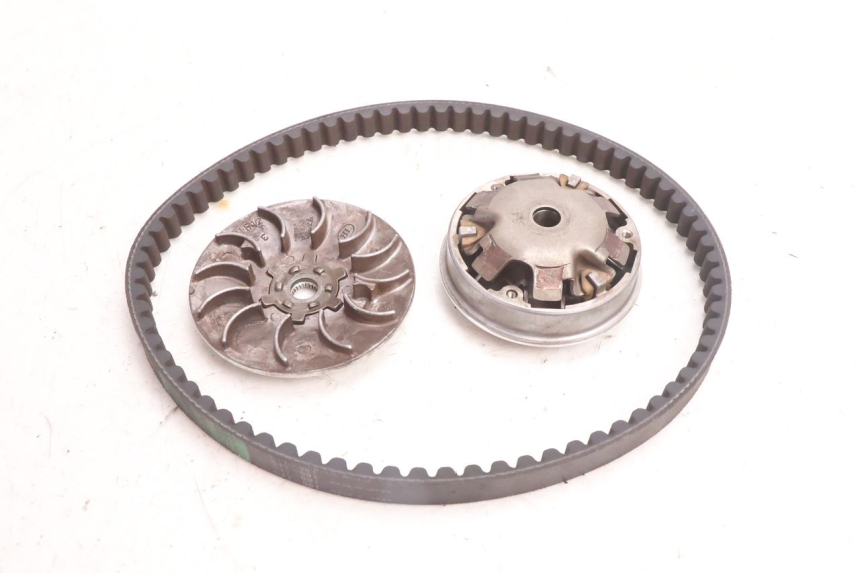 photo de VARIADOR PEUGEOT KISBEE 2T 50 (2010 - 2017) - Pontos de fixação