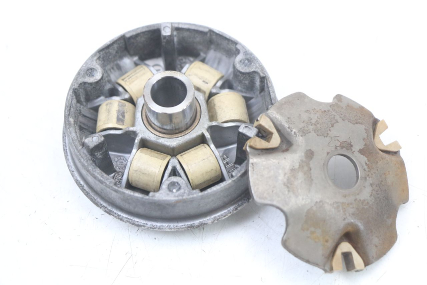 photo de VARIADOR PEUGEOT KISBEE 4T 50 (2010 - 2017) - Ampliação técnica