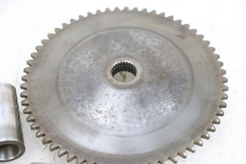 photo de VARIADOR PEUGEOT KISBEE 4T 50 (2010 - 2017) - Detalhes característicos