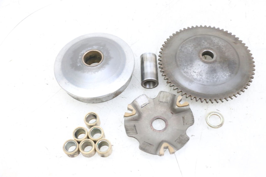 photo de VARIADOR PEUGEOT KISBEE 4T 50 (2010 - 2017) - Ampliação dos componentes