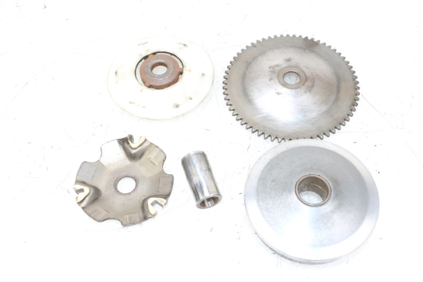 photo de VARIADOR PEUGEOT KISBEE 4T 50 (2010 - 2017) - Vista geral