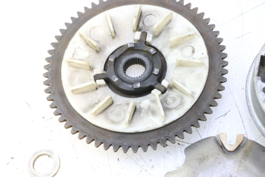 photo de VARIADOR PEUGEOT KISBEE 4T 50 (2010 - 2017) - Pontos de fixação