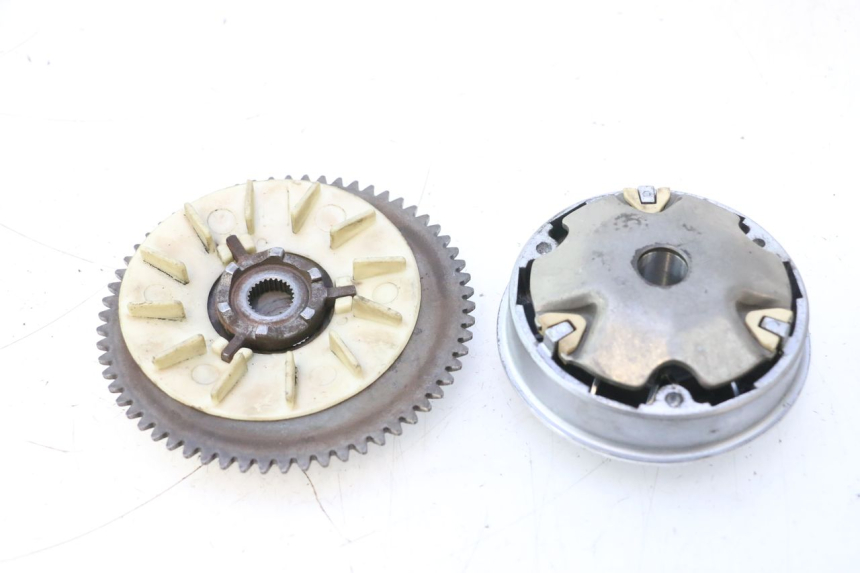 photo de VARIADOR PEUGEOT KISBEE 4T 50 (2010 - 2017) - Detalhe da peça