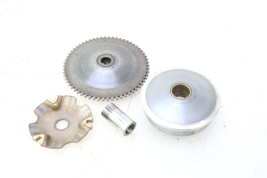 photo de VARIADOR PEUGEOT KISBEE 4T 50 (2010 - 2017) - Ampliação técnica