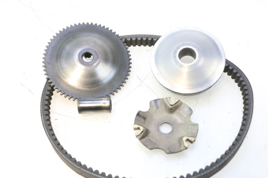 photo de VARIADOR PEUGEOT KISBEE 4T 50 (2023 - 2026) - Ampliação técnica