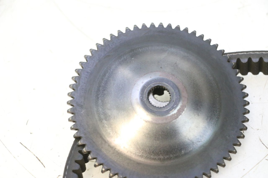 photo de VARIADOR PEUGEOT KISBEE 4T 50 (2023 - 2026) - Pontos de fixação