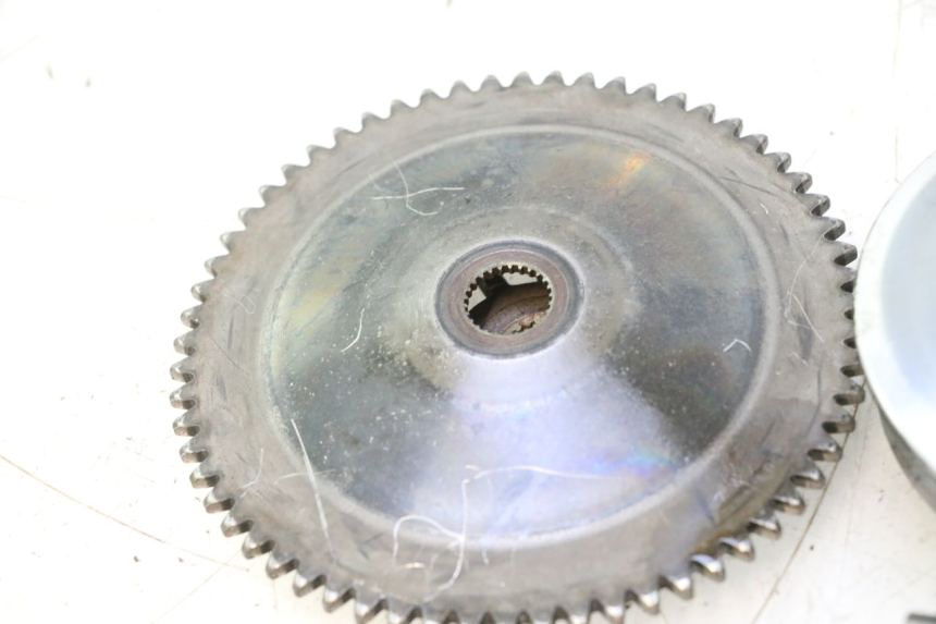 photo de VARIADOR PEUGEOT KISBEE 4T 50 (2010 - 2017) - Zoom do estado de desgaste