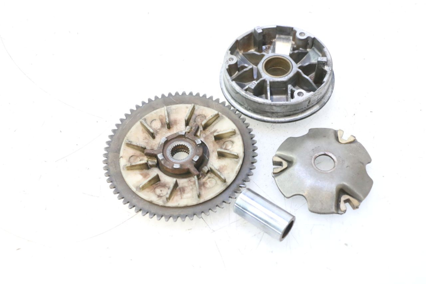 photo de VARIADOR PEUGEOT KISBEE 4T 50 (2010 - 2017) - Pontos de fixação