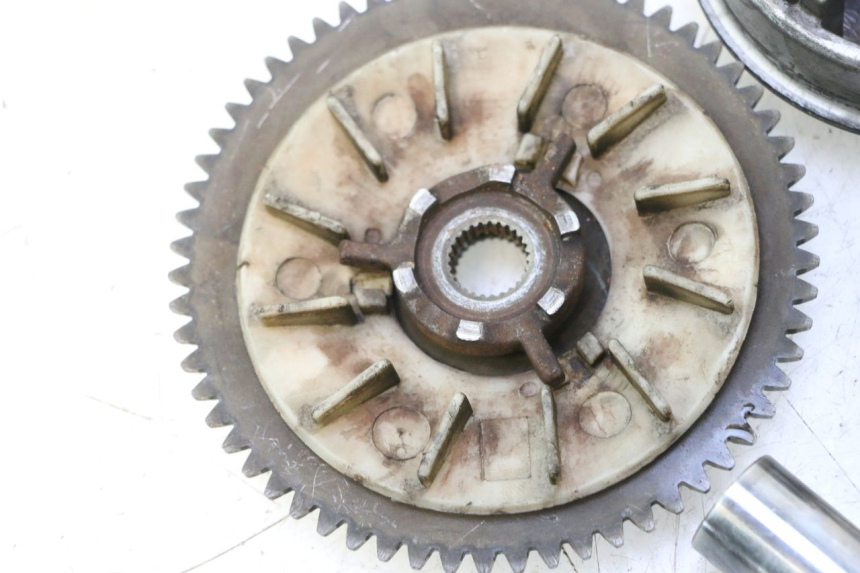 photo de VARIADOR PEUGEOT KISBEE 4T 50 (2010 - 2017) - Peça verificada
