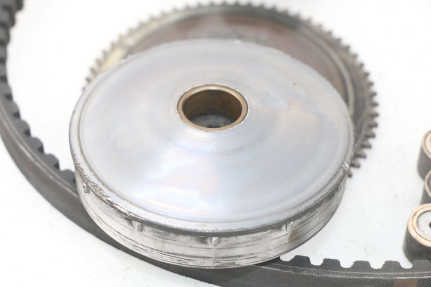 photo de VARIADOR PIAGGIO LIBERTY 4T 50 (2009 - 2015) - Zoom do estado de desgaste
