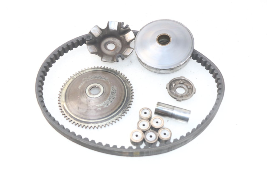 photo de VARIADOR PIAGGIO LIBERTY 4T 50 (2009 - 2015) - Pontos de fixação