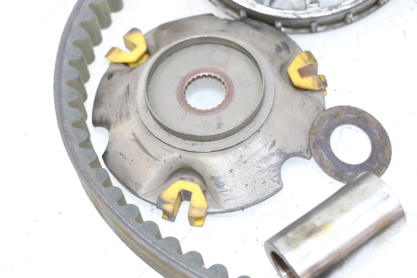 photo de VARIADOR PIAGGIO LIBERTY 125 (1998 - 2008) - Detalhes característicos