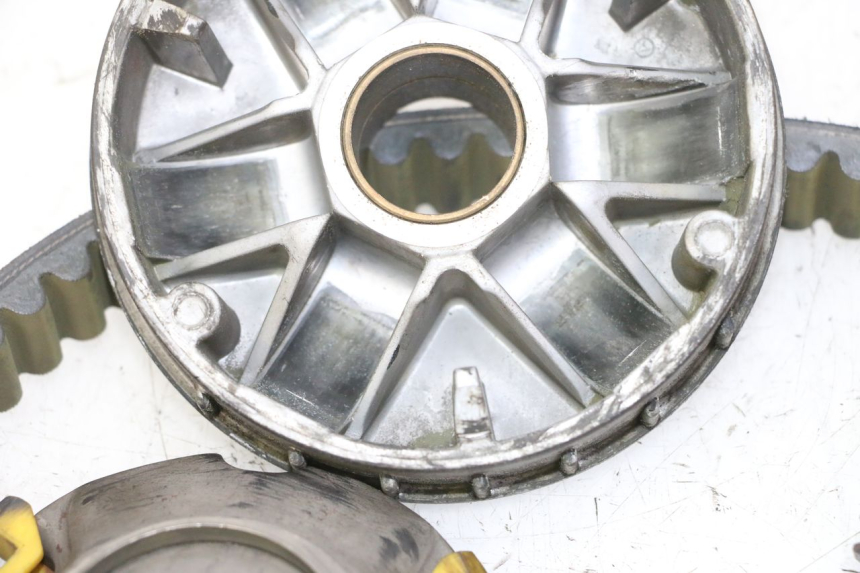 photo de VARIADOR PIAGGIO LIBERTY 125 (1998 - 2008) - Ampliação dos componentes