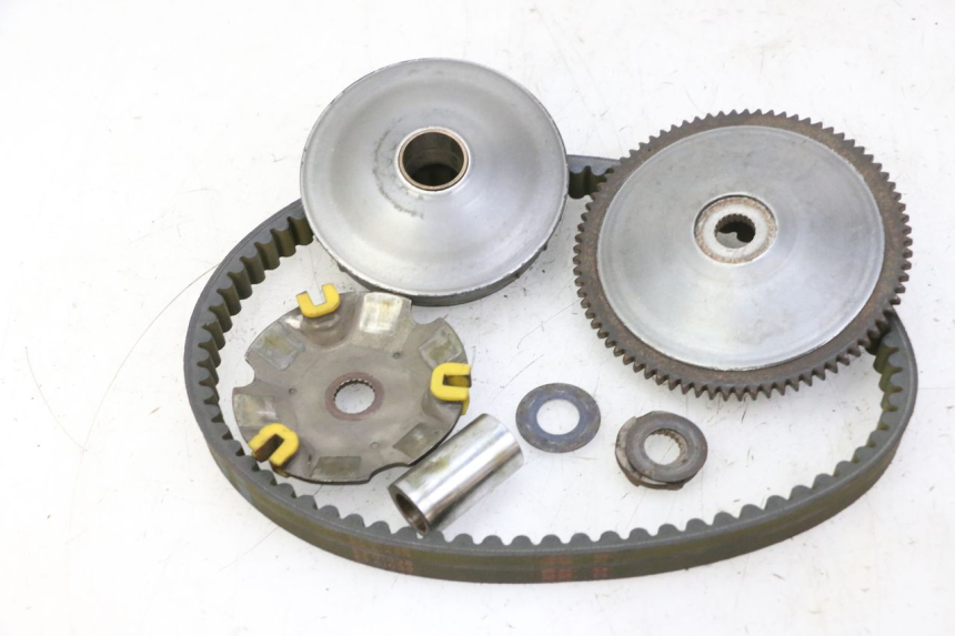 photo de VARIADOR PIAGGIO LIBERTY 125 (1998 - 2008) - Ampliação técnica