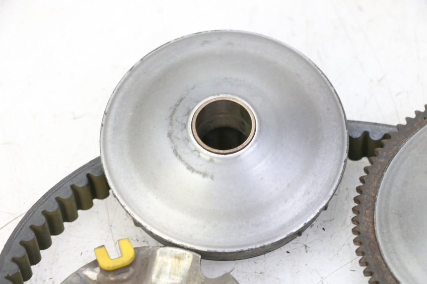 photo de VARIADOR PIAGGIO LIBERTY 125 (1998 - 2008) - Pontos de fixação