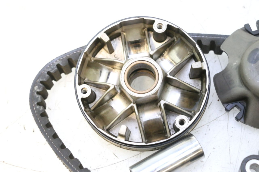 photo de VARIADOR PIAGGIO LIBERTY 50 (1998 - 2003) - Estrutura - ampliação