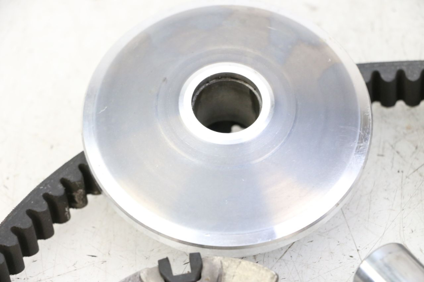 photo de VARIADOR LONGJIA SHARPY 125 (2020 - 2024) - Pontos de fixação