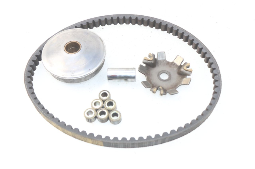 photo de VARIADOR PEUGEOT LUDIX 50 (2008 - 2017) - Ampliação técnica