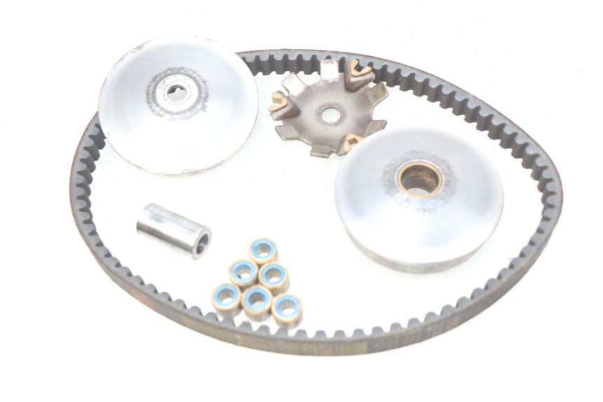photo de VARIADOR PEUGEOT LUDIX 50 (2008 - 2017) - Pontos de fixação