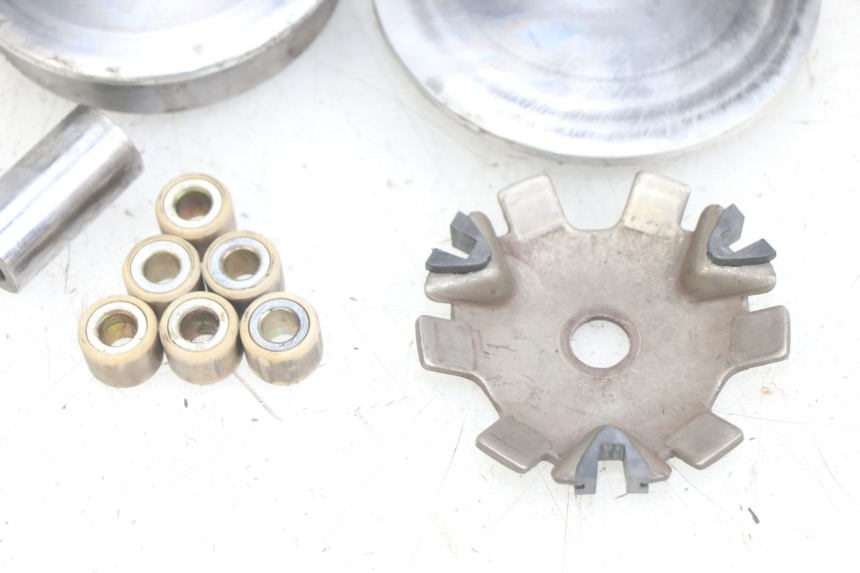 photo de VARIADOR PEUGEOT LUDIX 50 (2005 - 2007) - Zoom do estado de desgaste