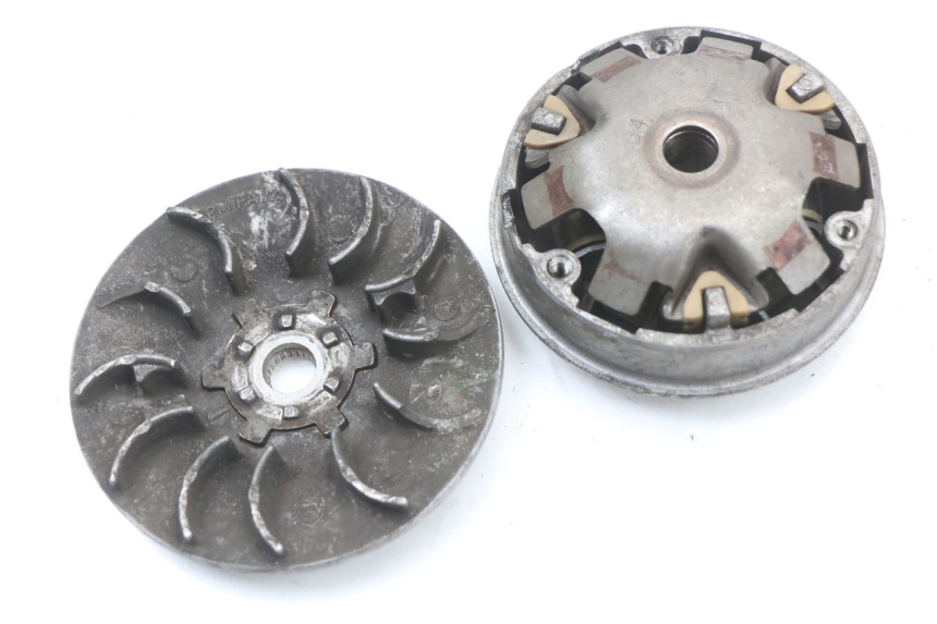 photo de VARIADOR PEUGEOT LUDIX 50 (2008 - 2017) - Zoom do estado de desgaste