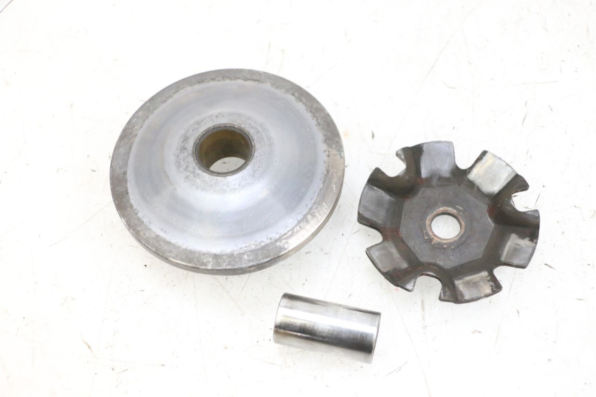 photo de VARIADOR PEUGEOT LUDIX 50 (2005 - 2007) - Zoom do estado de desgaste