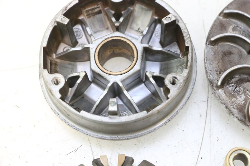 photo de VARIADOR PEUGEOT LUDIX 50 (2008 - 2017) - Peça verificada