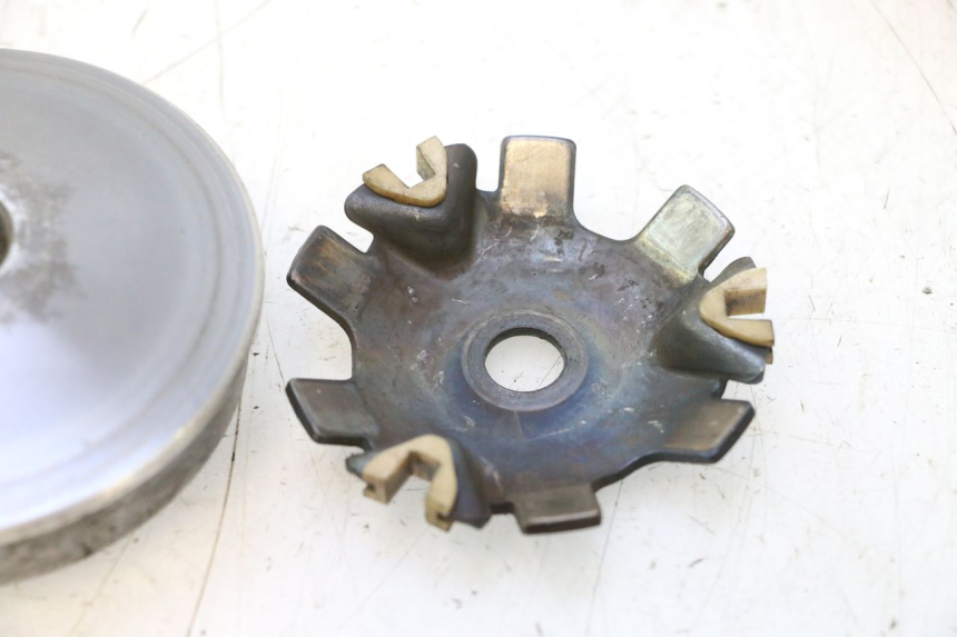 photo de VARIADOR PEUGEOT LUDIX 50 (2005 - 2007) - Zoom do estado de desgaste