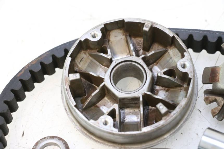 photo de VARIADOR PEUGEOT LUDIX ONE 14P 50 (2004 - 2013) - Ampliação dos componentes