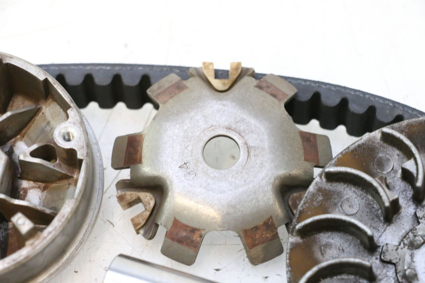 photo de VARIADOR PEUGEOT LUDIX ONE 14P 50 (2004 - 2013) - Vista de perto
