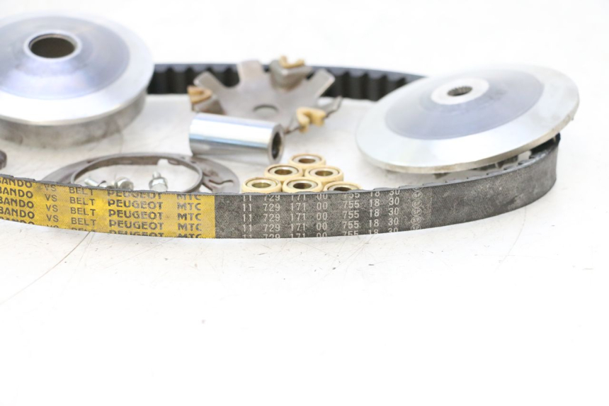 photo de VARIADOR PEUGEOT LUDIX ONE 14P 50 (2004 - 2013) - Outro ângulo de visão