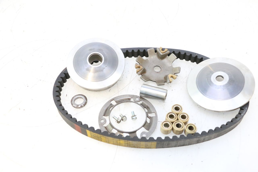 photo de VARIADOR PEUGEOT LUDIX ONE 14P 50 (2004 - 2013) - Ampliação técnica