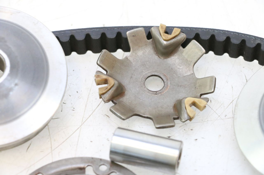 photo de VARIADOR PEUGEOT LUDIX ONE 14P 50 (2004 - 2013) - Vista geral