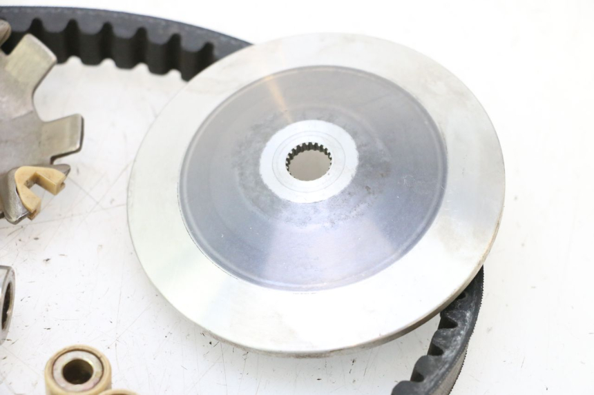 photo de VARIADOR PEUGEOT LUDIX ONE 14P 50 (2004 - 2013) - Pontos de fixação