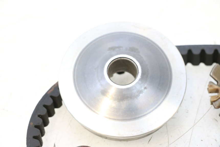 photo de VARIADOR PEUGEOT LUDIX ONE 14P 50 (2004 - 2013) - Estado da superfície