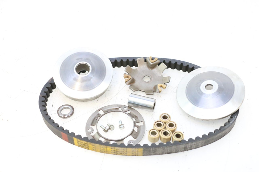 photo de VARIADOR PEUGEOT LUDIX ONE 14P 50 (2004 - 2013) - Peça verificada